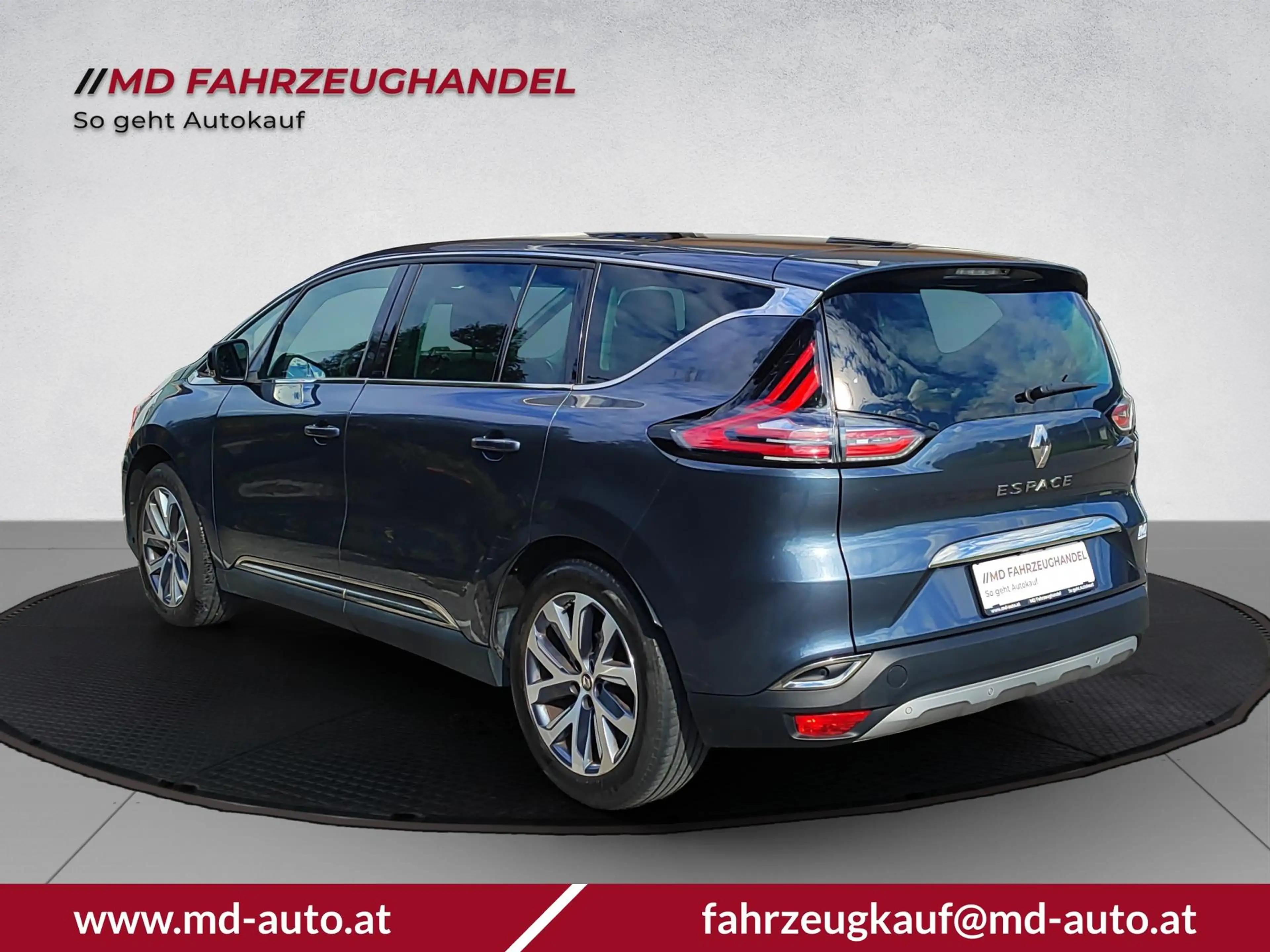 Renault Espace 1.6 dCi Energy Intens 118 kW (160 PS), Automati... — photo 4
