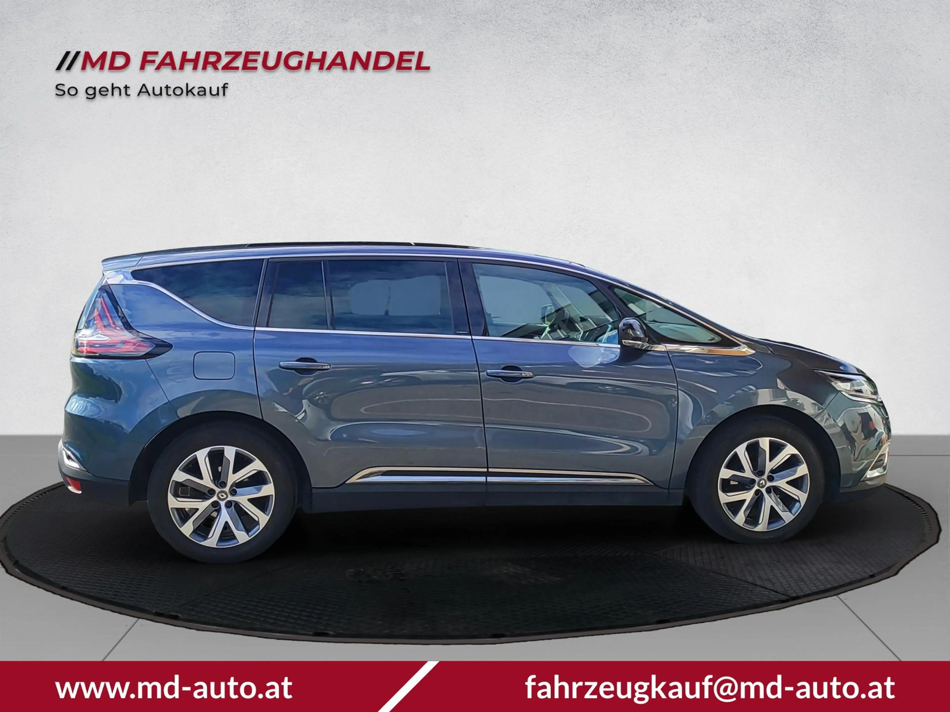 Renault Espace 1.6 dCi Energy Intens 118 kW (160 PS), Automati... — photo 7