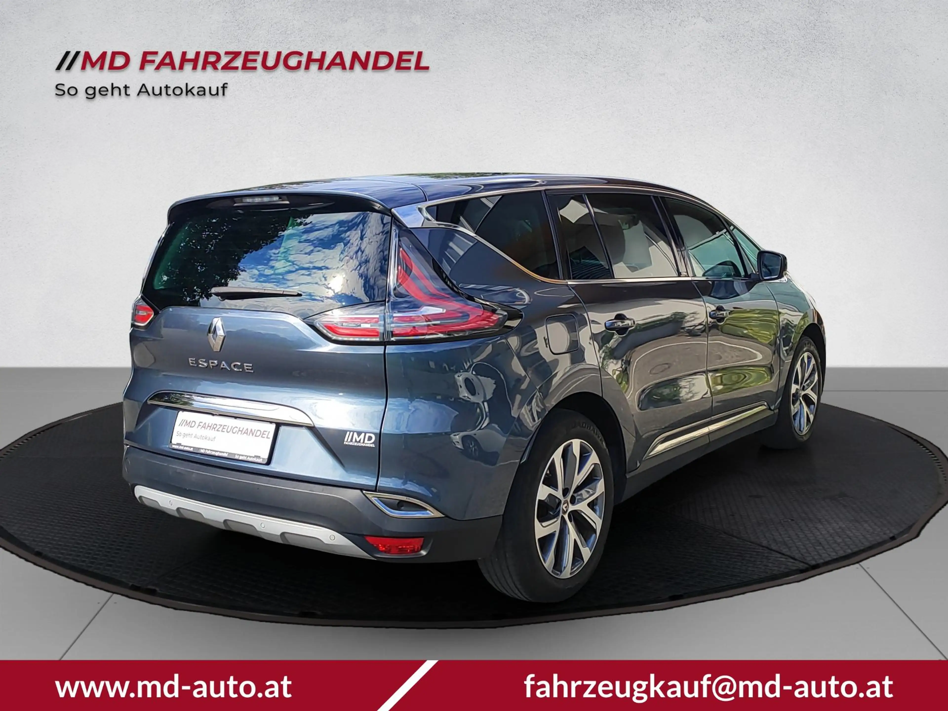 Renault Espace 1.6 dCi Energy Intens 118 kW (160 PS), Automati... — photo 6