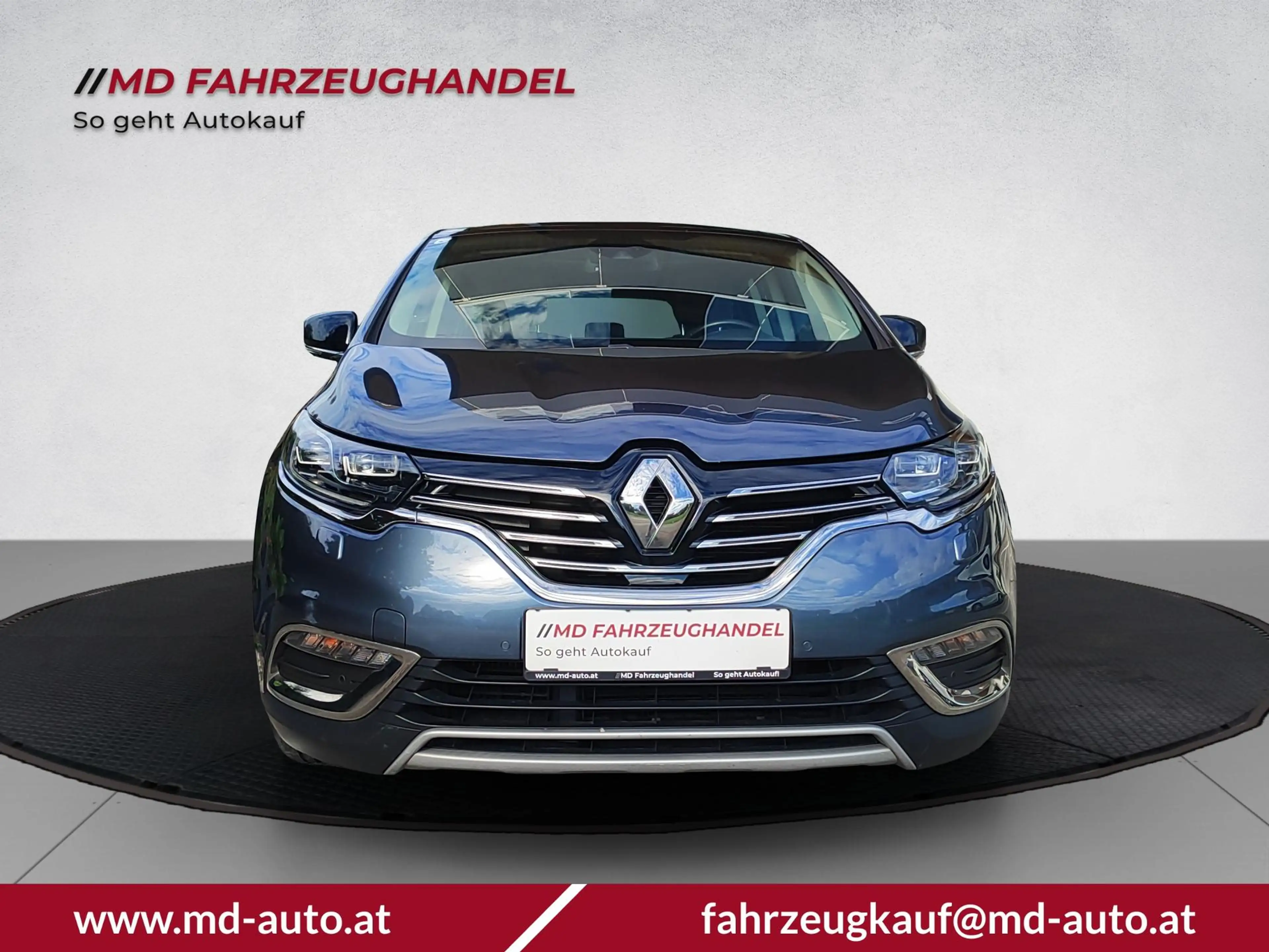 Renault Espace 1.6 dCi Energy Intens 118 kW (160 PS), Automati... — photo 2