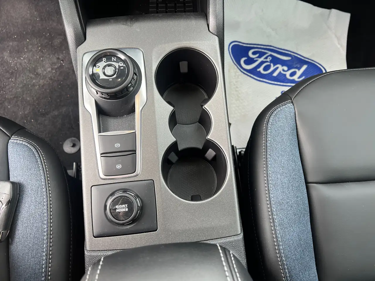 Ford Bronco Sport снимка Ford Bronco Sport
