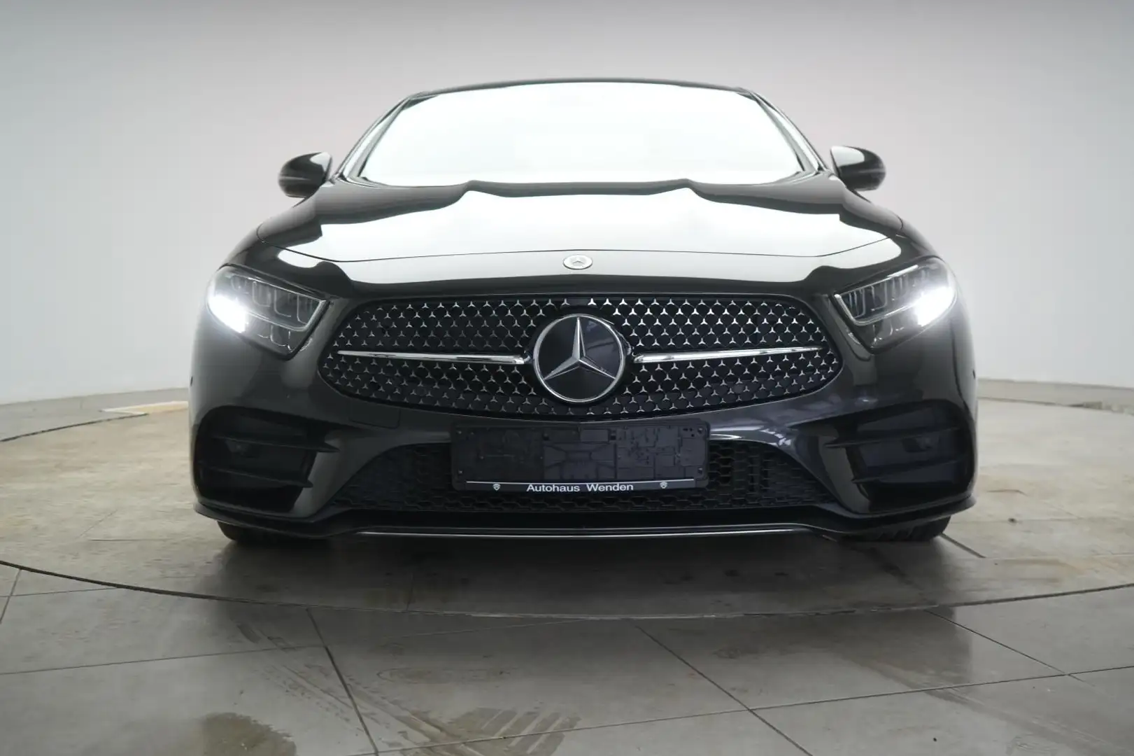 Mercedes-Benz CLS 220 d 9G-Tronic Avantgarde Leder/Temp/Kamera Grau - 2