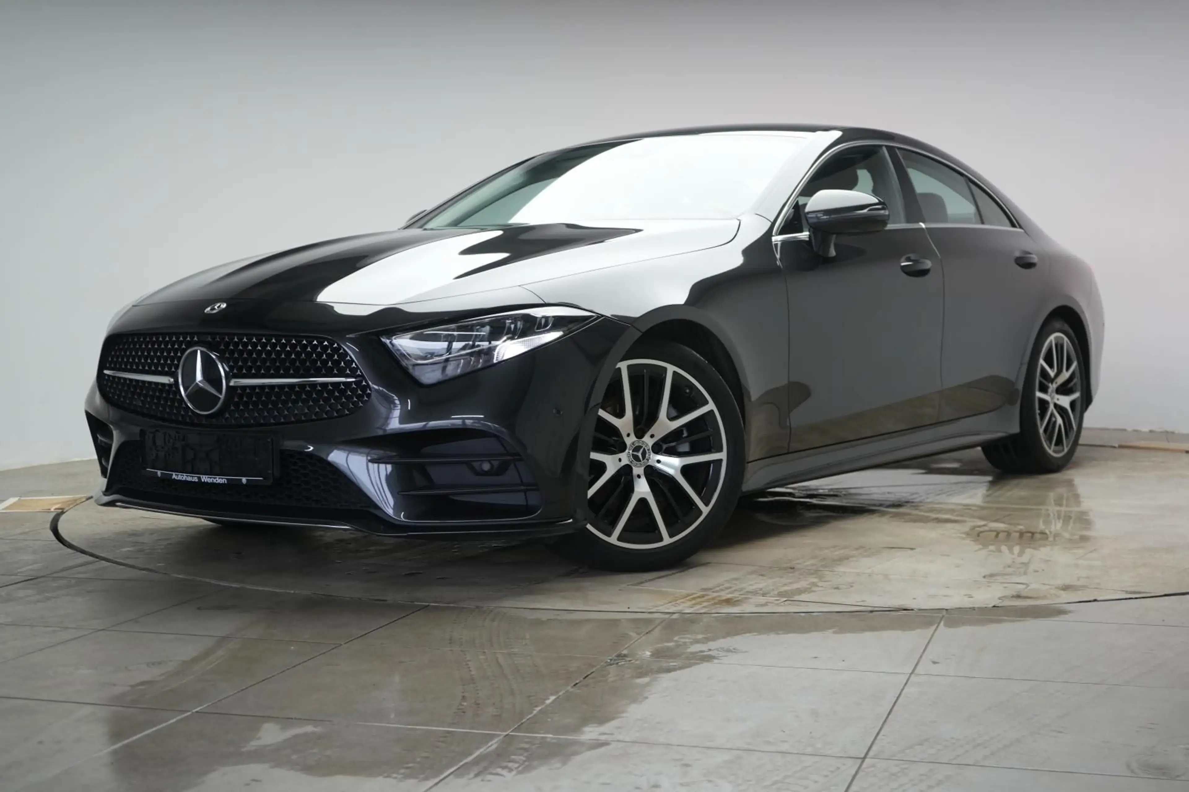 Mercedes-Benz CLS 220 d 9G-Tronic Avantgarde Leder/Temp/Kamera — photo 3