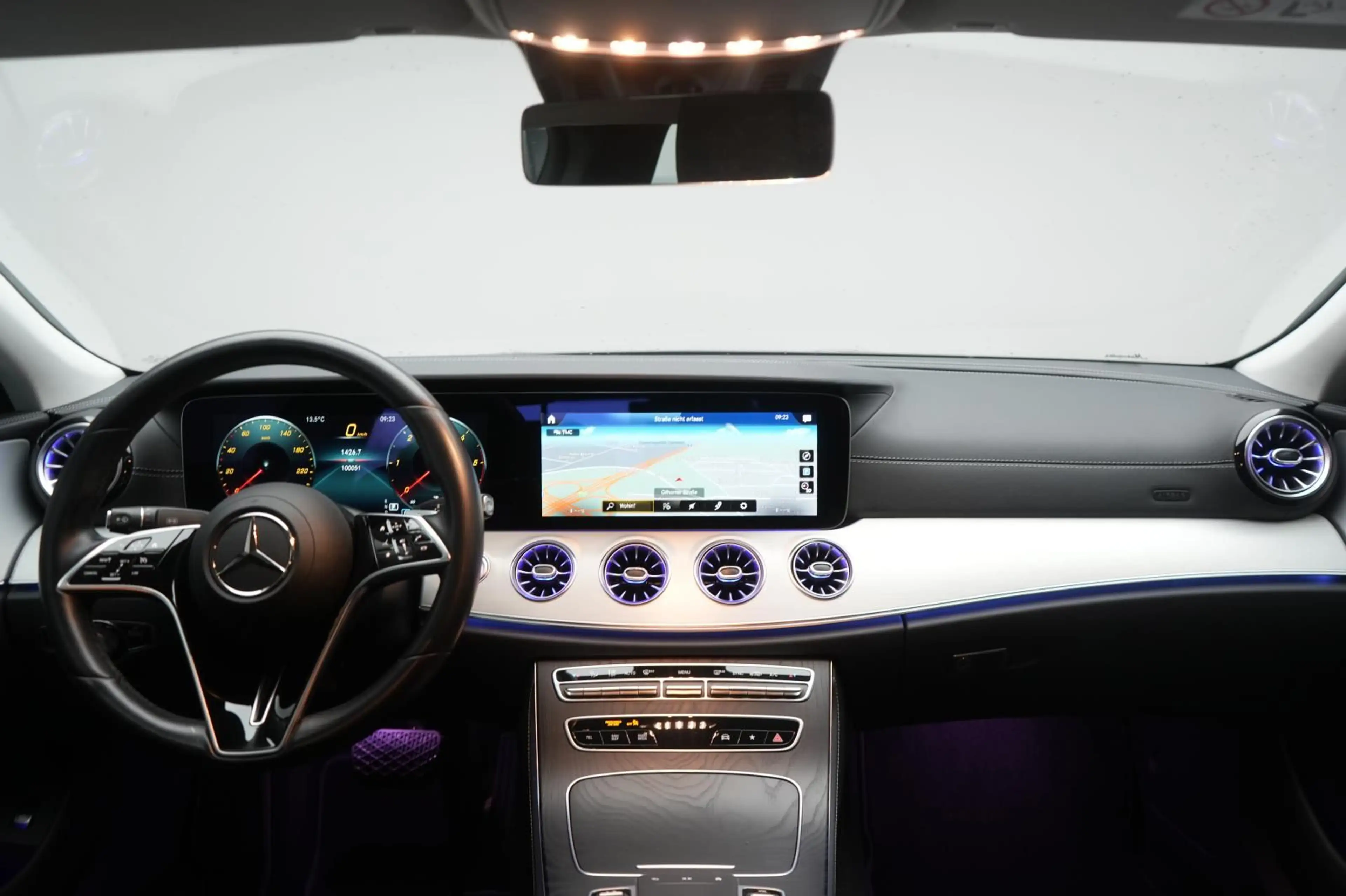 Mercedes-Benz CLS 220 d 9G-Tronic Avantgarde Leder/Temp/Kamera — photo 14