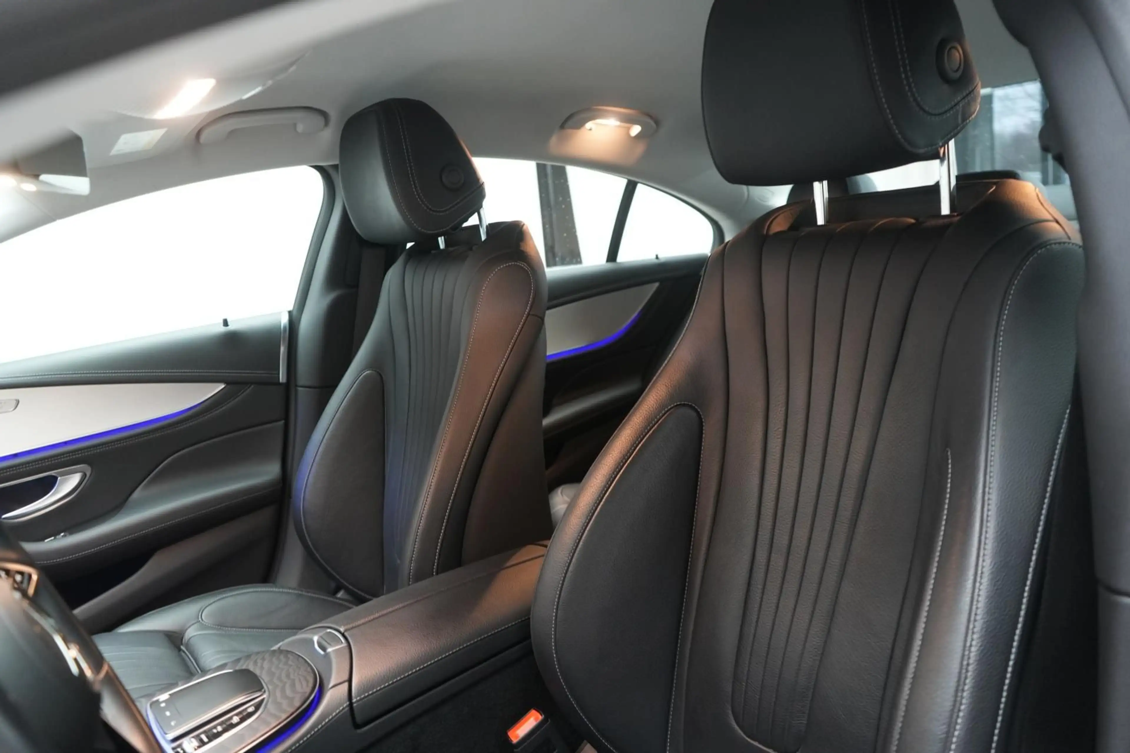 Mercedes-Benz CLS 220 d 9G-Tronic Avantgarde Leder/Temp/Kamera — photo 10