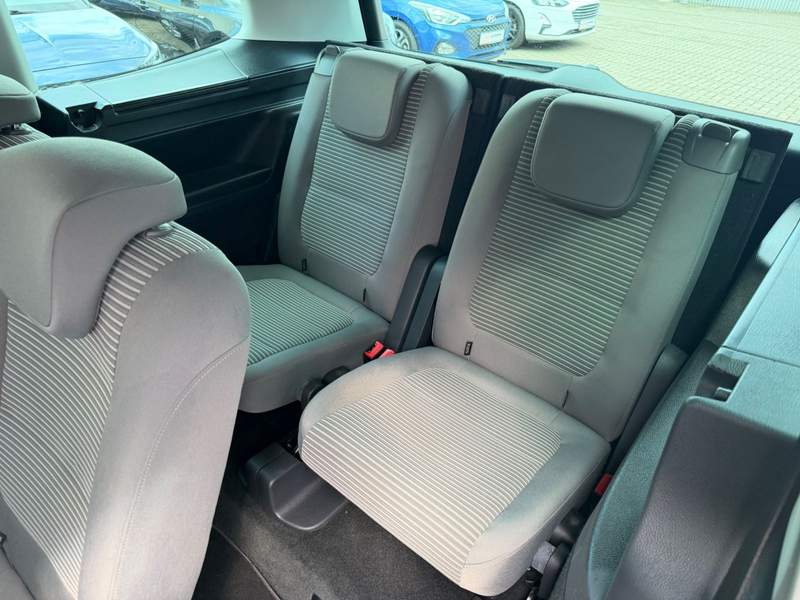 SEAT Alhambra 4Kids 1.Hand+93TKM+7-Sitzer+AHK+Kamera — photo 14