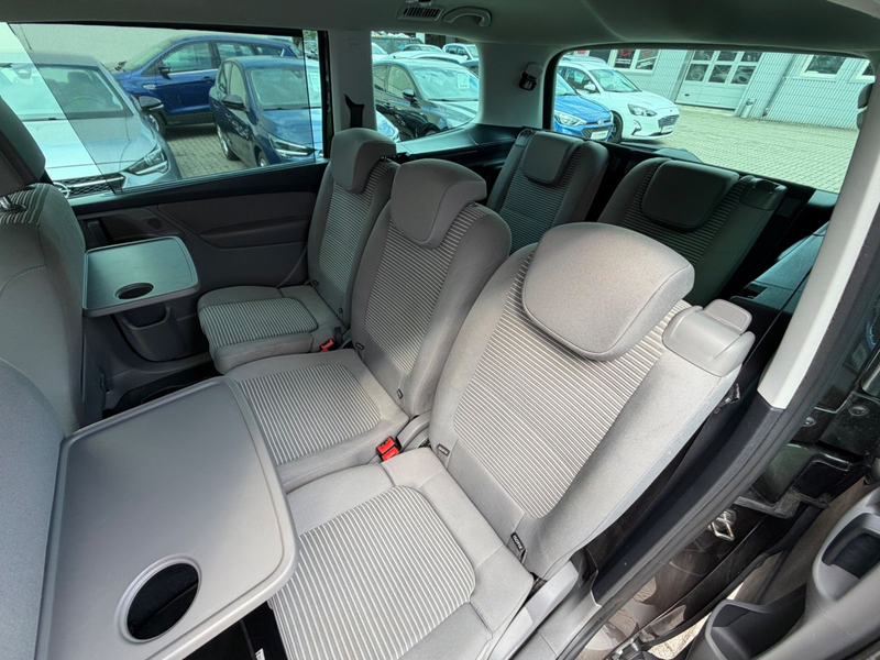SEAT Alhambra 4Kids 1.Hand+93TKM+7-Sitzer+AHK+Kamera — photo 12