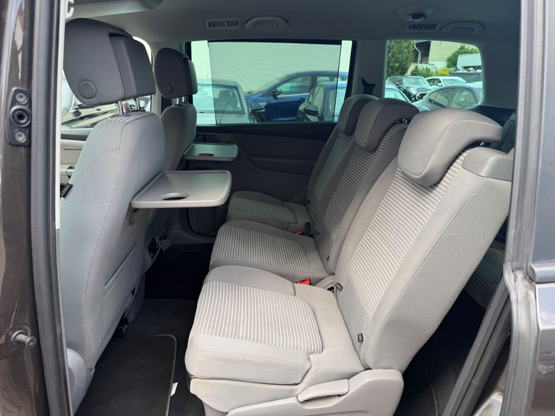 SEAT Alhambra 4Kids 1.Hand+93TKM+7-Sitzer+AHK+Kamera — photo 13