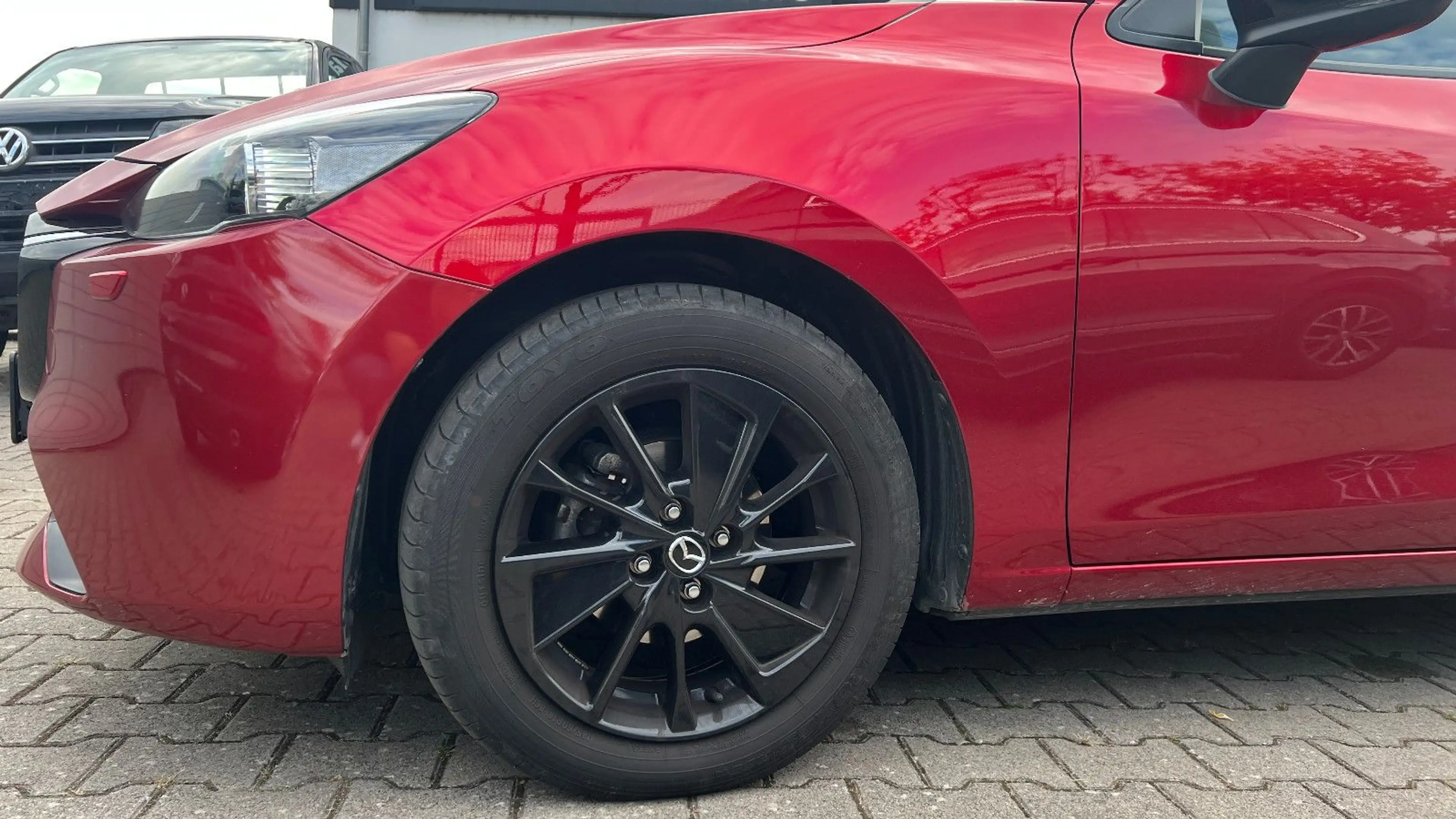 Mazda 2 Lim. Homura/AHK/6 J. Mazda-Garantie/Top — photo 8