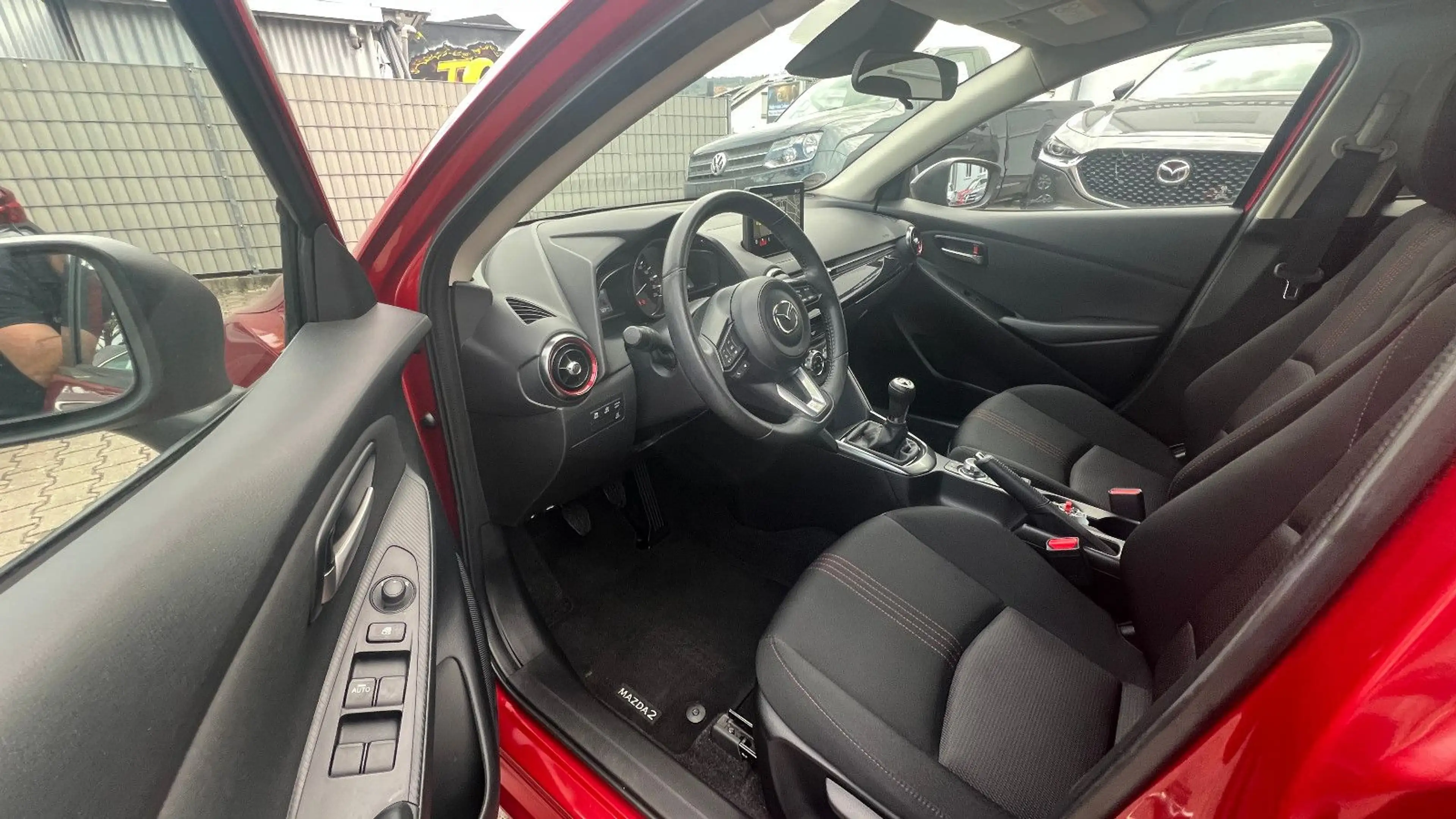 Mazda 2 Lim. Homura/AHK/6 J. Mazda-Garantie/Top — photo 9