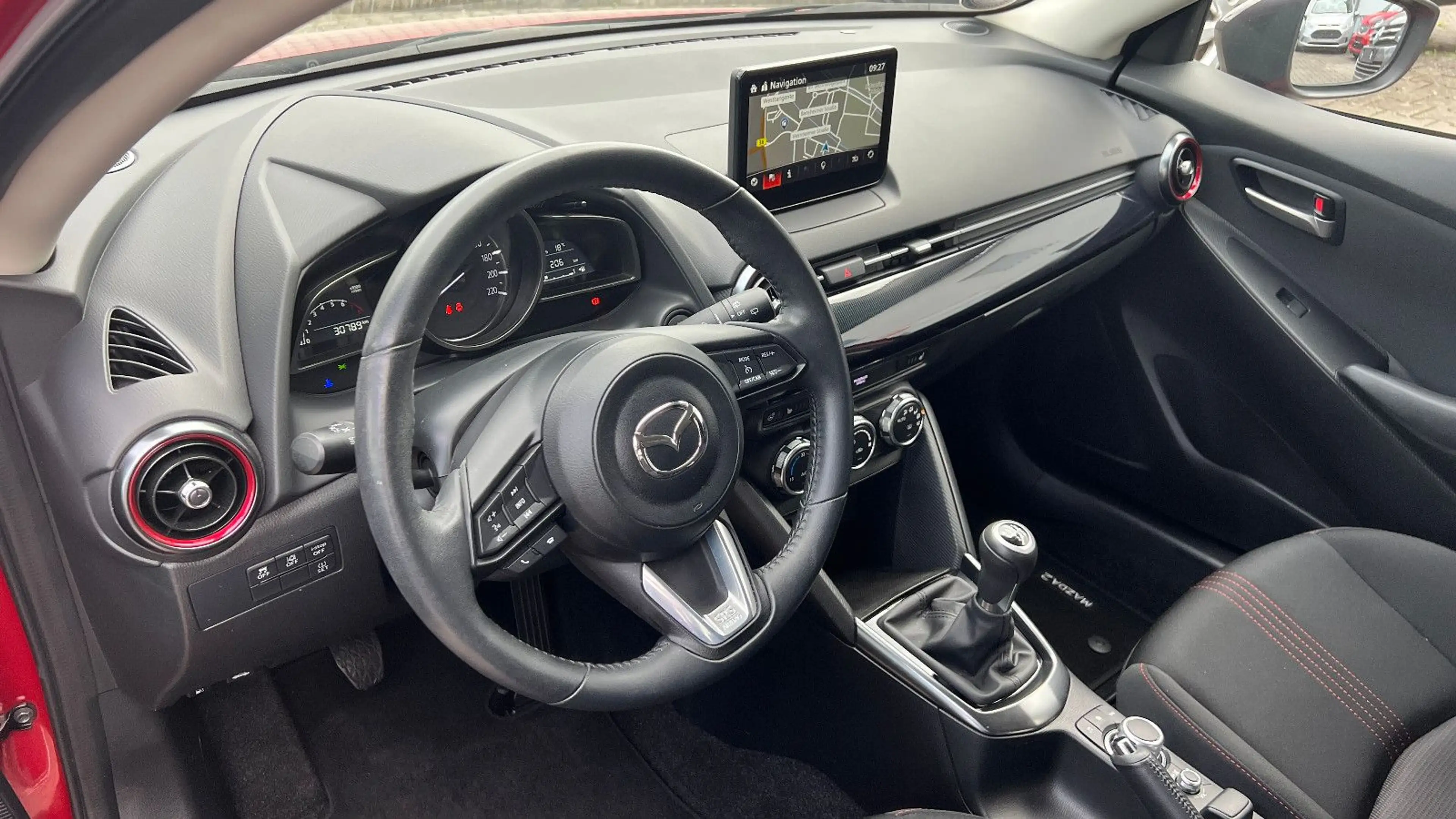 Mazda 2 Lim. Homura/AHK/6 J. Mazda-Garantie/Top — photo 10