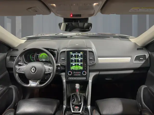 Renault Koleos view 10