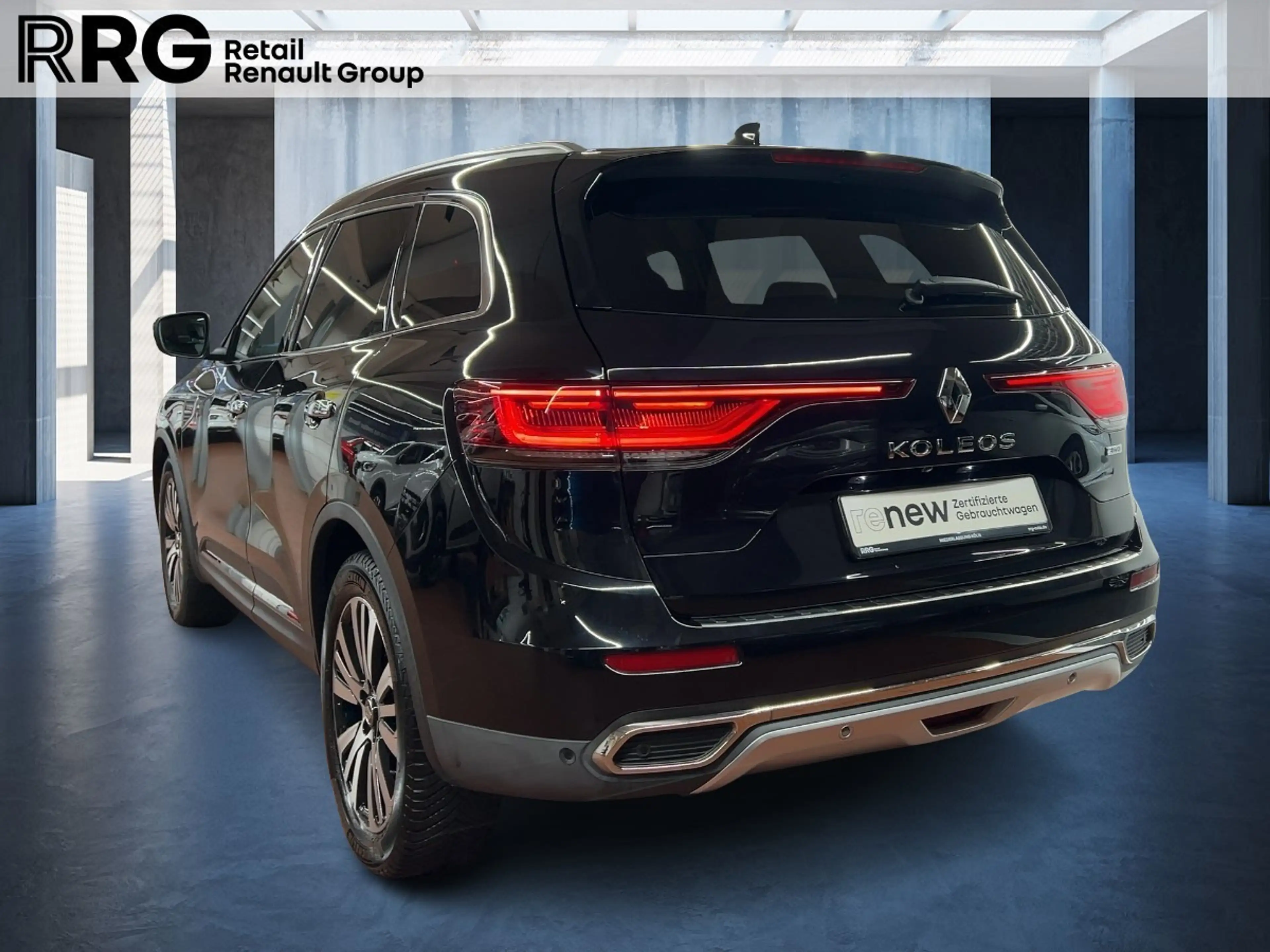 Renault Koleos INITIALE PARIS 4x4 dCi 185 X-Tronic SITZHEIZUNG — photo 4
