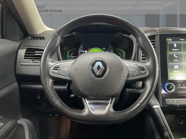 Renault Koleos view 11