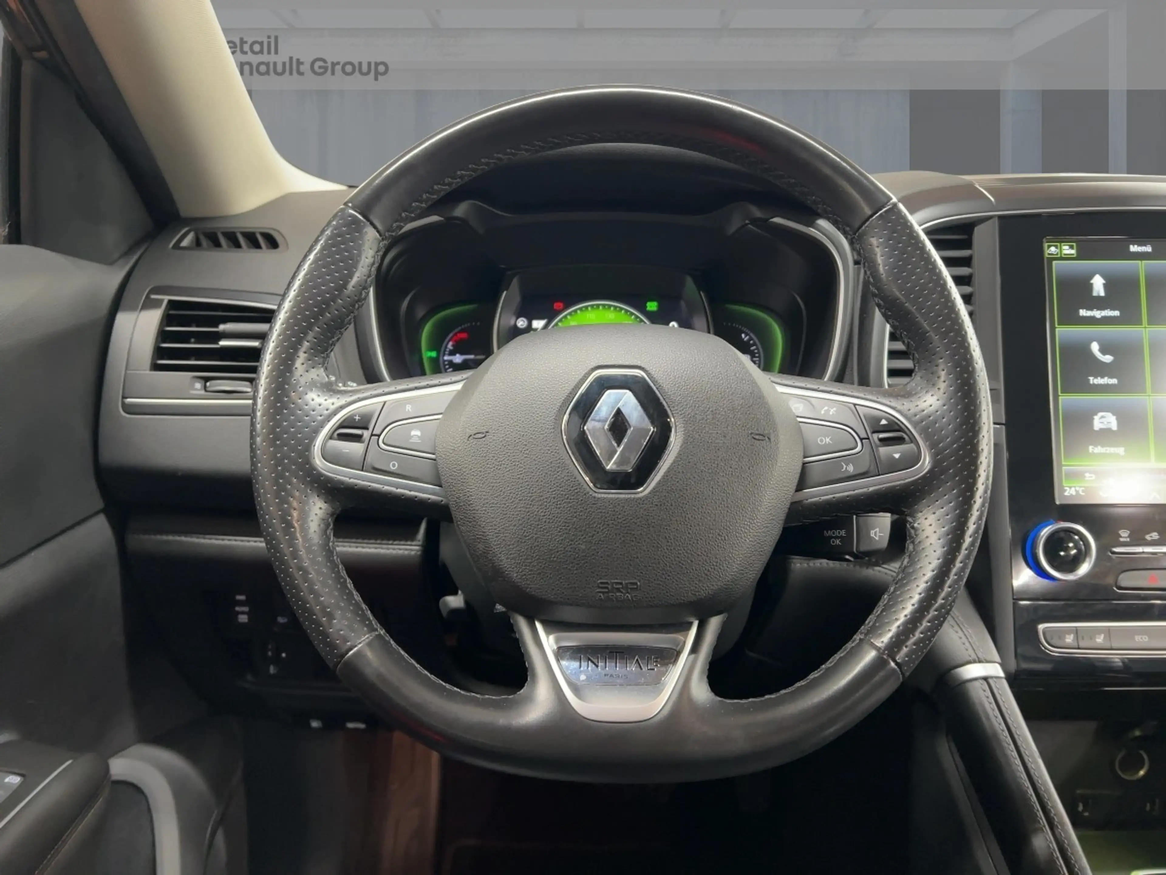 Renault Koleos INITIALE PARIS 4x4 dCi 185 X-Tronic SITZHEIZUNG — photo 11
