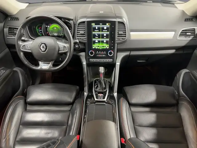 Renault Koleos view 12
