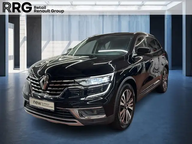 Renault Koleos INITIALE PARIS 4x4 dCi 185 X-Tronic SITZHEIZUNG