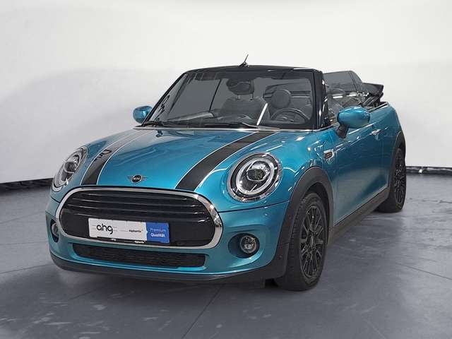 MINI Cooper Cabrio Klimaaut. Sportsitze PDC Navigatio