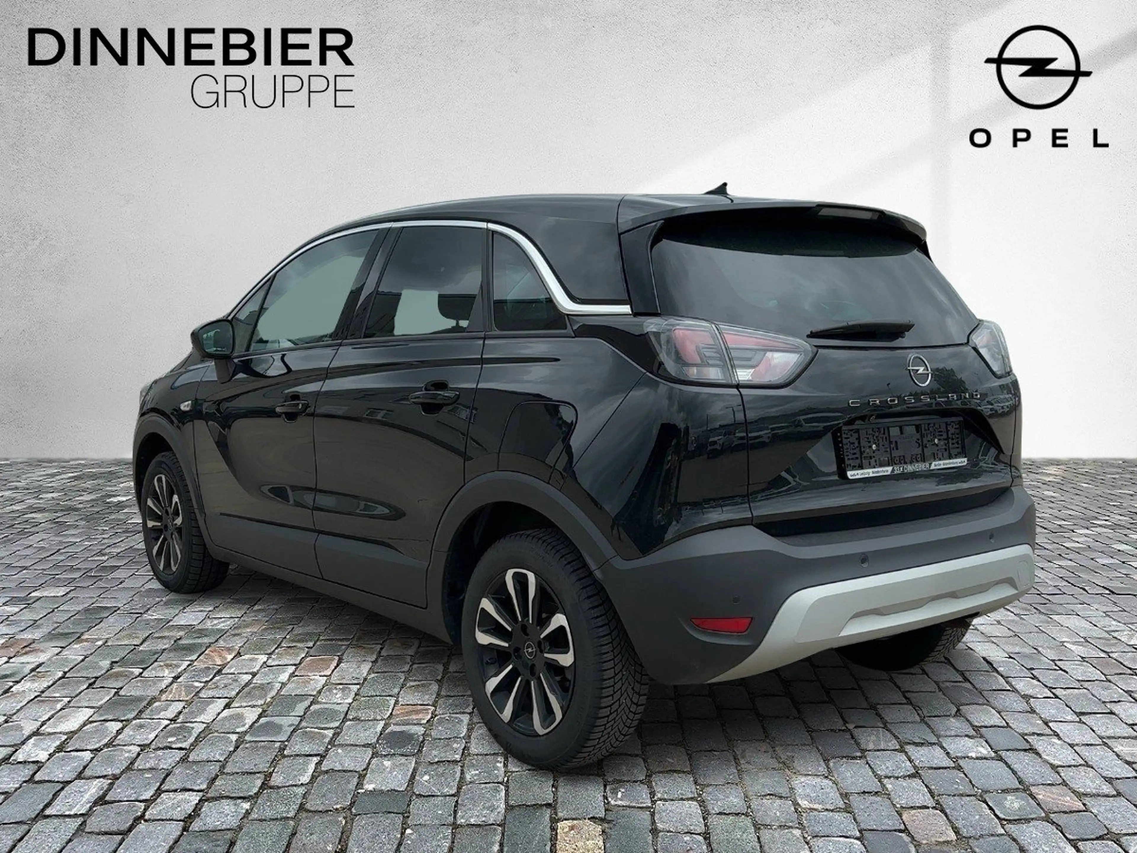 Opel Crossland Elegance LED+Kamera+Winterpaket — photo 4