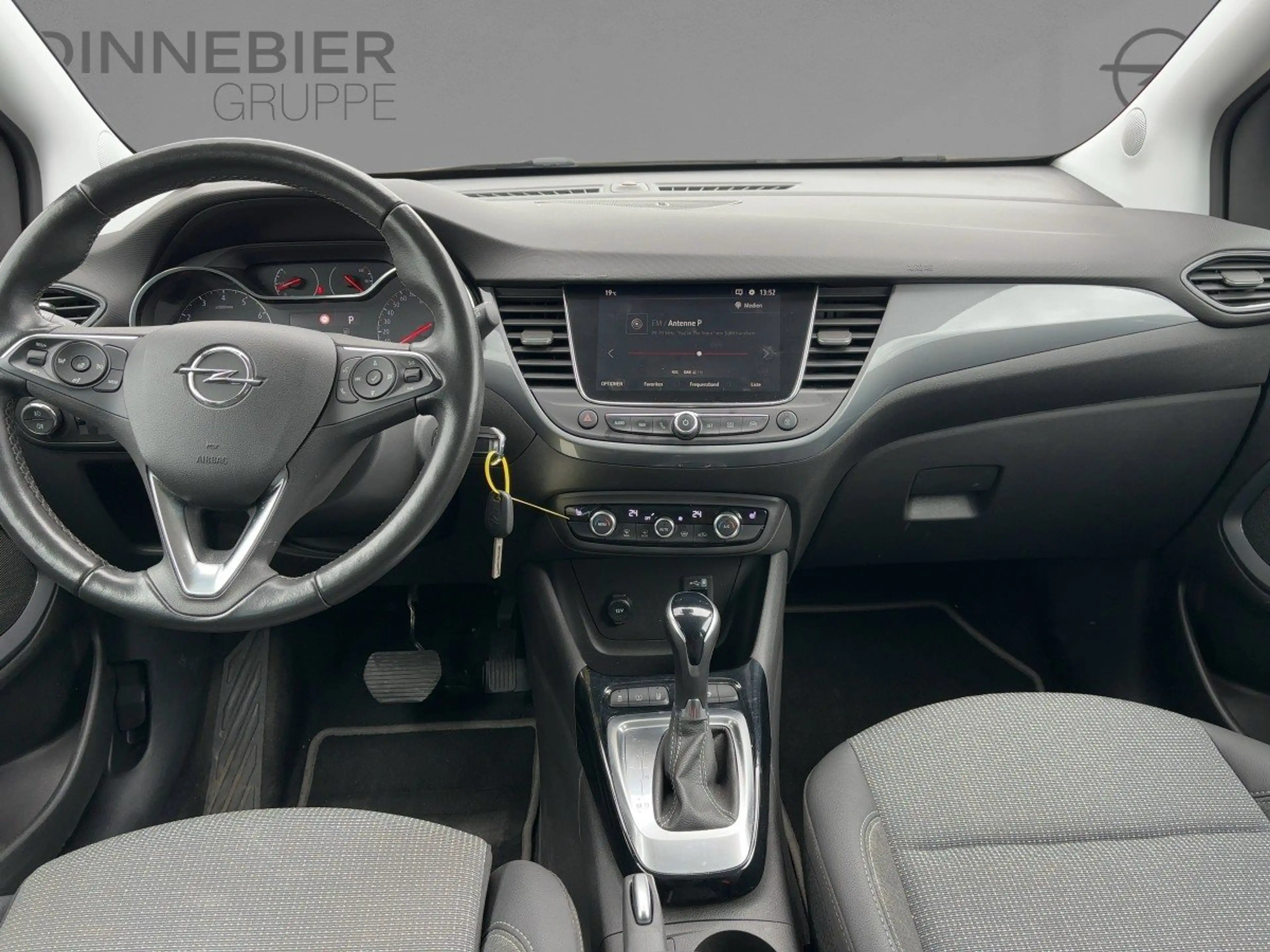 Opel Crossland Elegance LED+Kamera+Winterpaket — photo 11