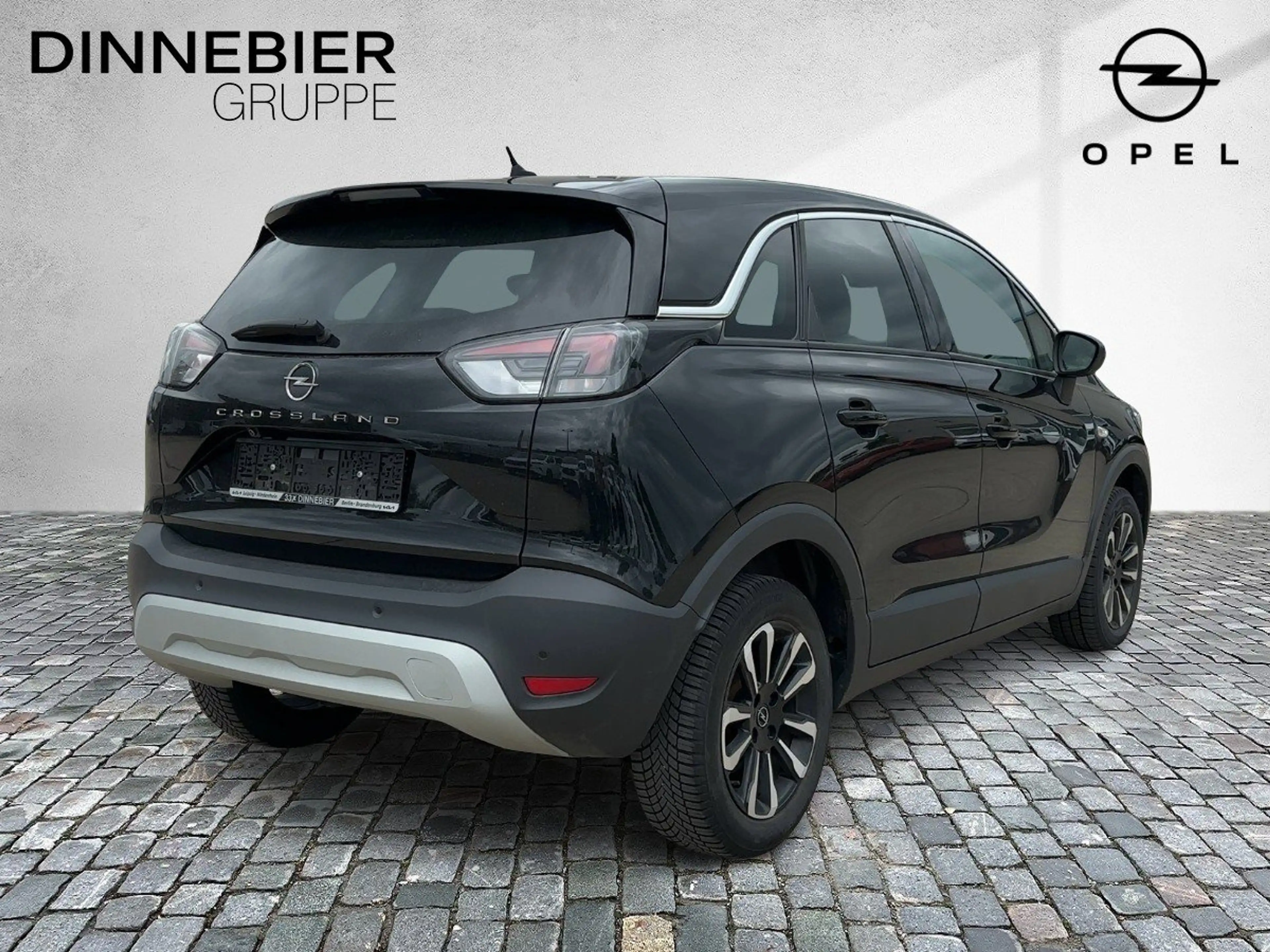 Opel Crossland Elegance LED+Kamera+Winterpaket — photo 5