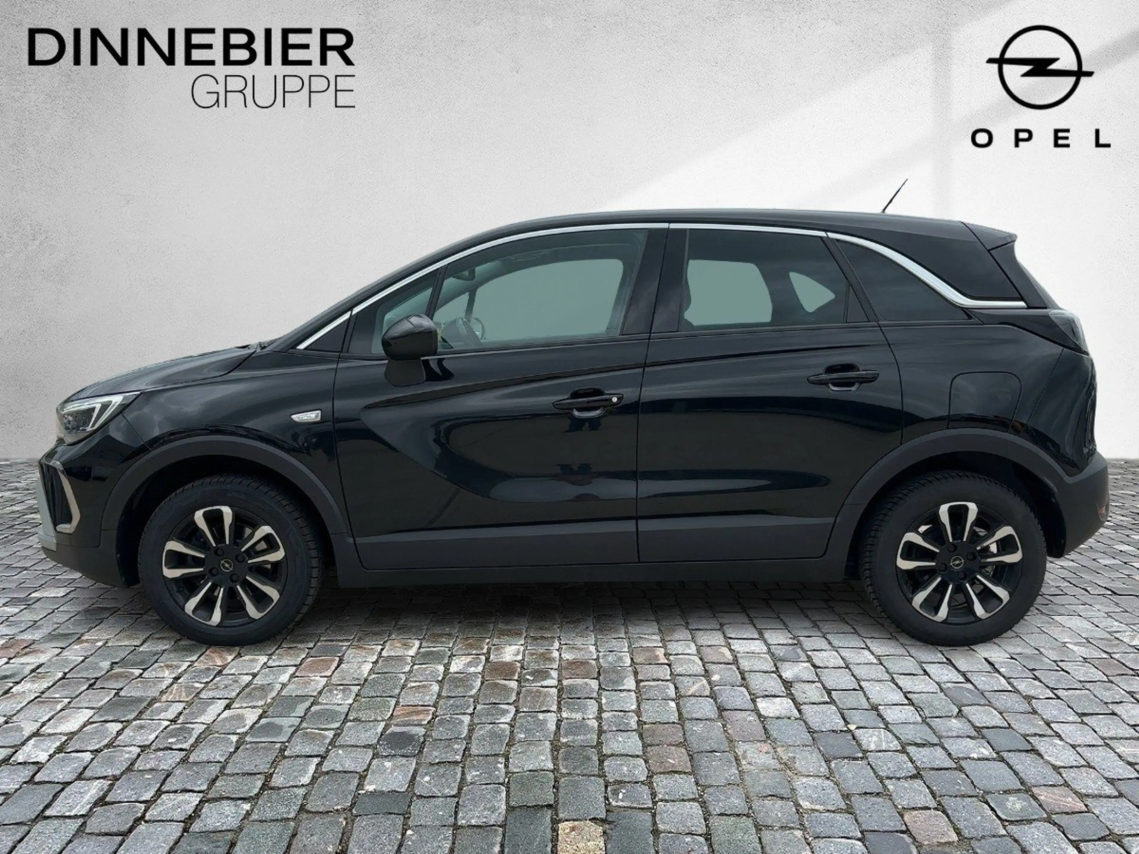 Opel Crossland Elegance LED+Kamera+Winterpaket — photo 3