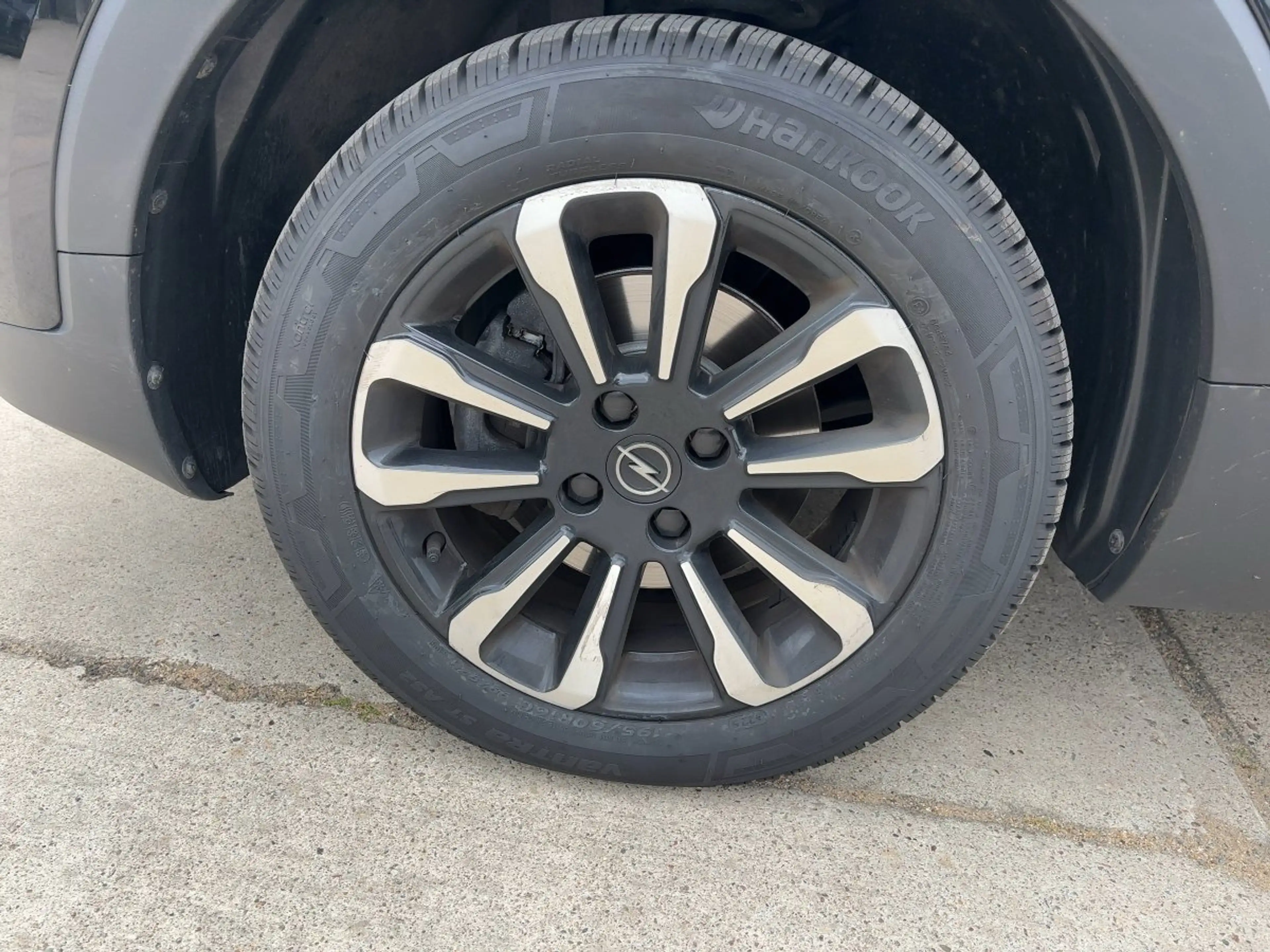 Opel Crossland Elegance LED+Kamera+Winterpaket — photo 14
