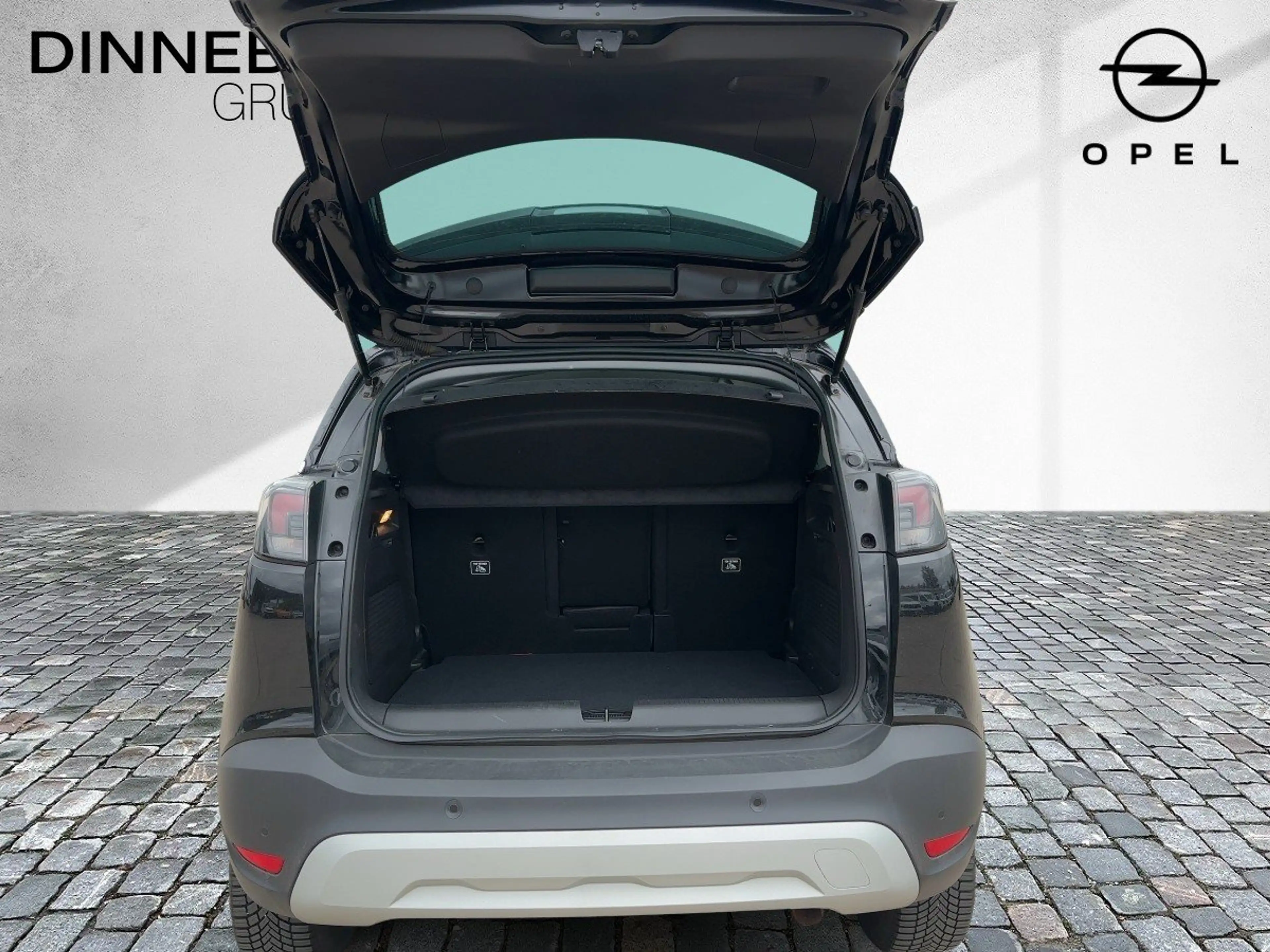 Opel Crossland Elegance LED+Kamera+Winterpaket — photo 8
