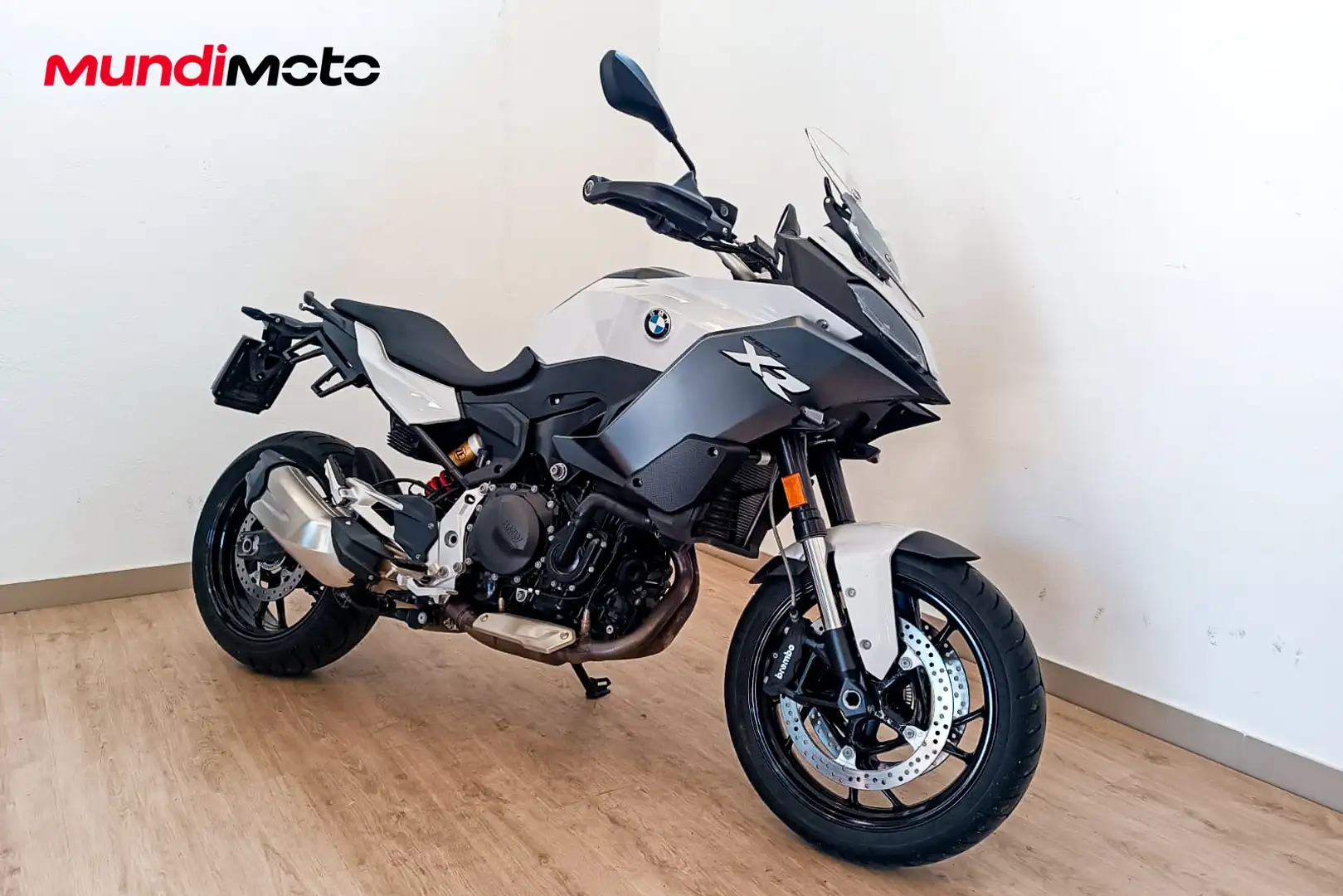BMW F 900 XR - 2