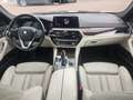 BMW 540 540i Aut. Luxury Line, HeadUp, GSD, LED, Maro - thumbnail 7