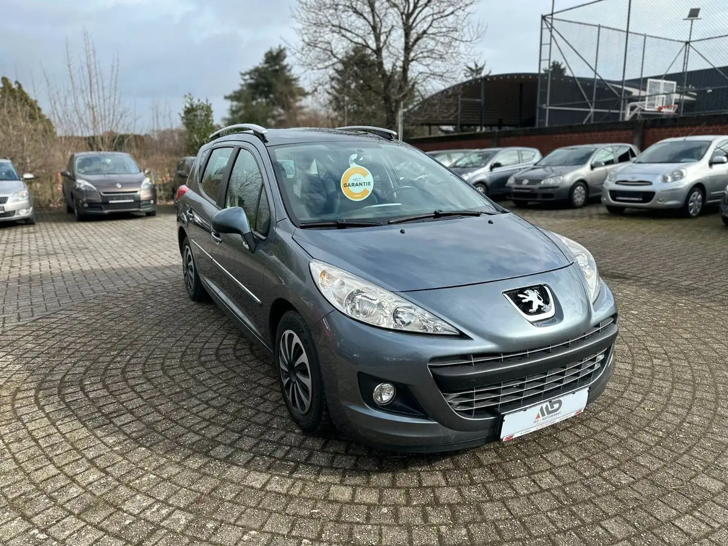 Peugeot 207 SW TÜV Neu, Garantie, 2.Hand - 2