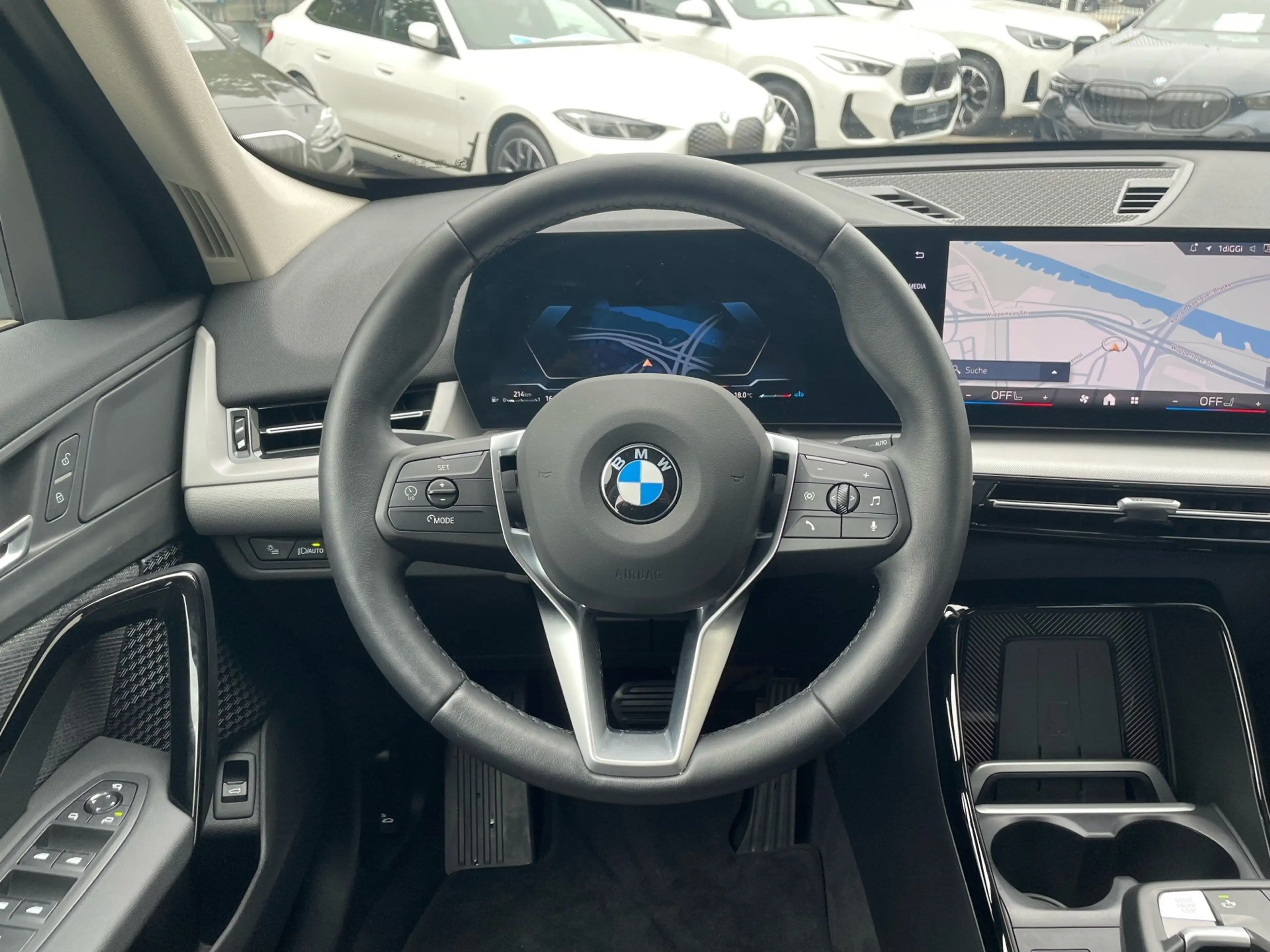 BMW X1 sDrive20d || AHK Keyless adapt.LED — photo 9
