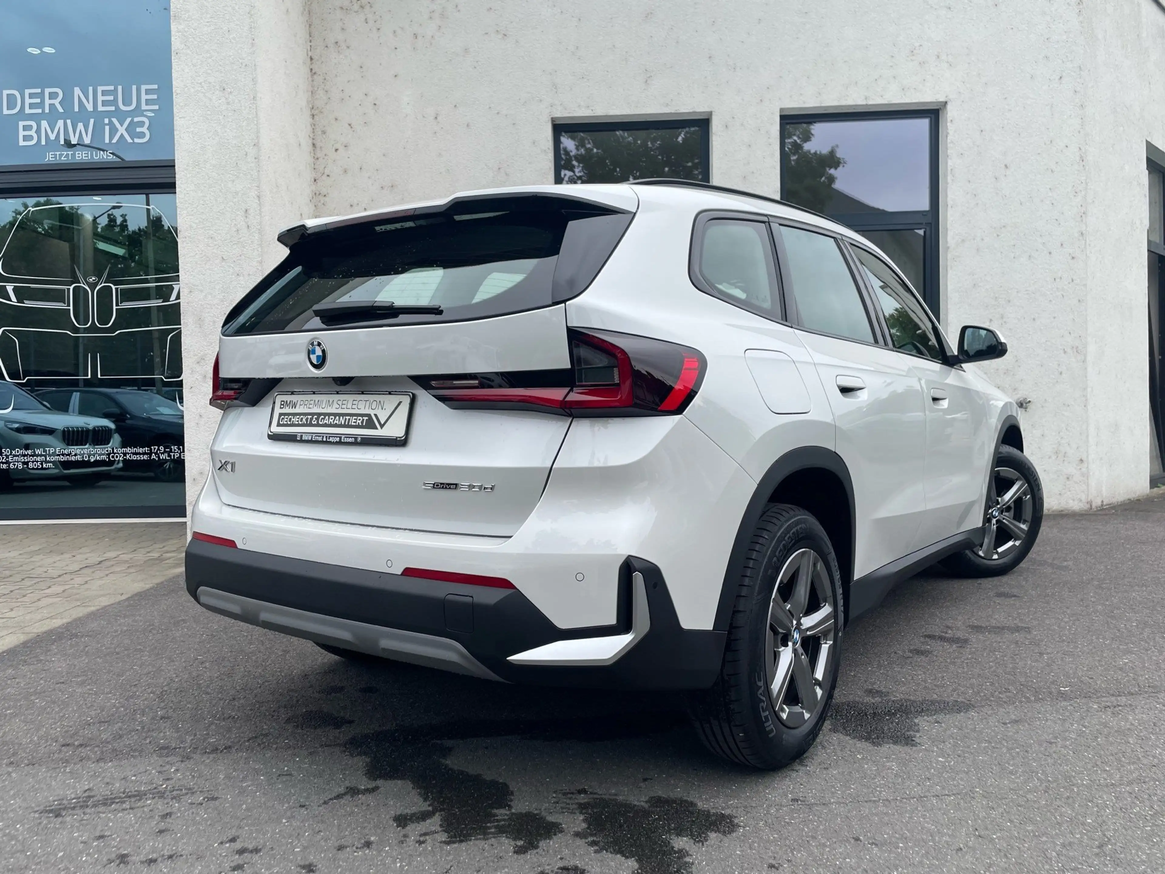 BMW X1 sDrive20d || AHK Keyless adapt.LED — photo 2