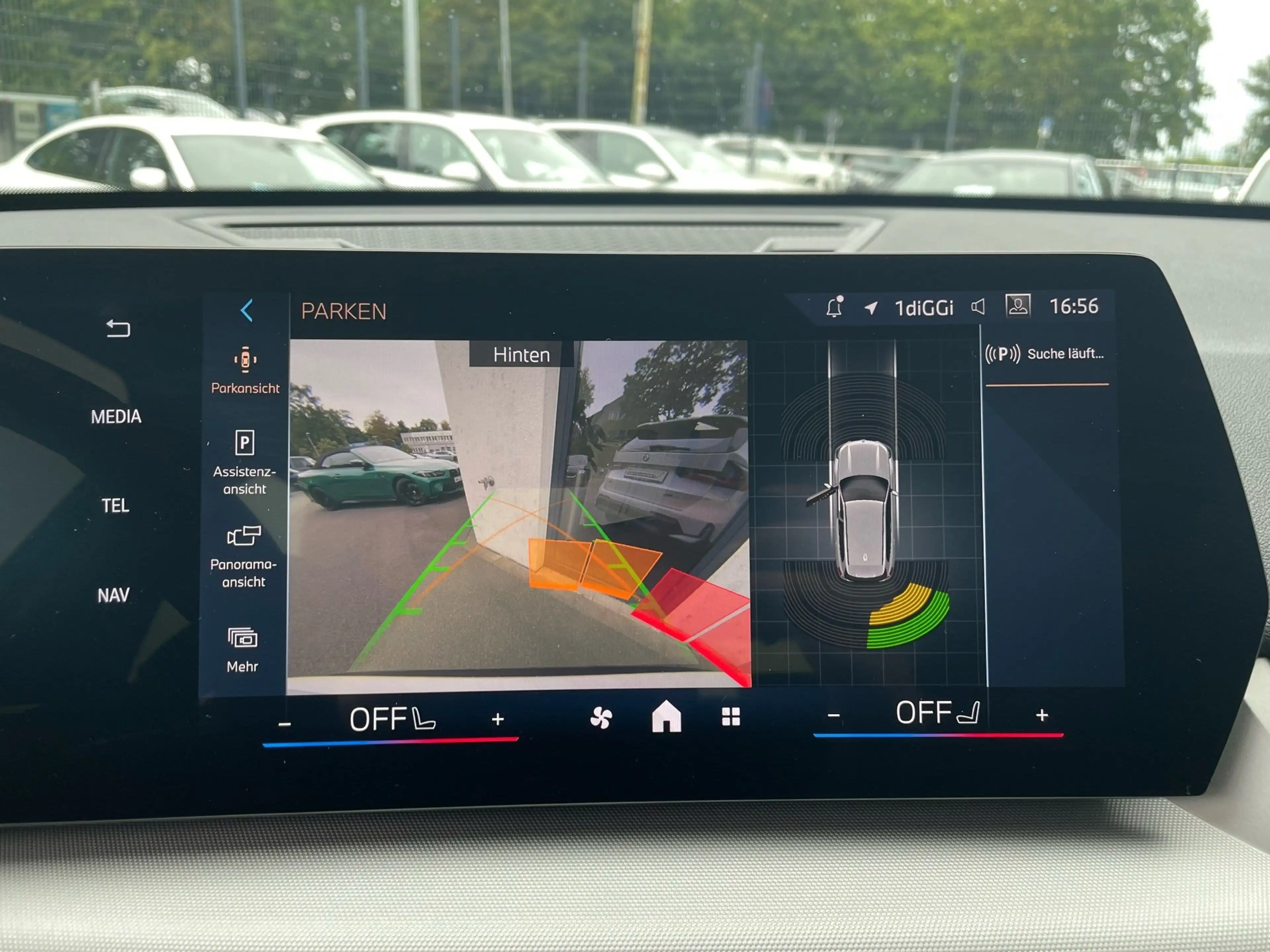 BMW X1 sDrive20d || AHK Keyless adapt.LED — photo 15