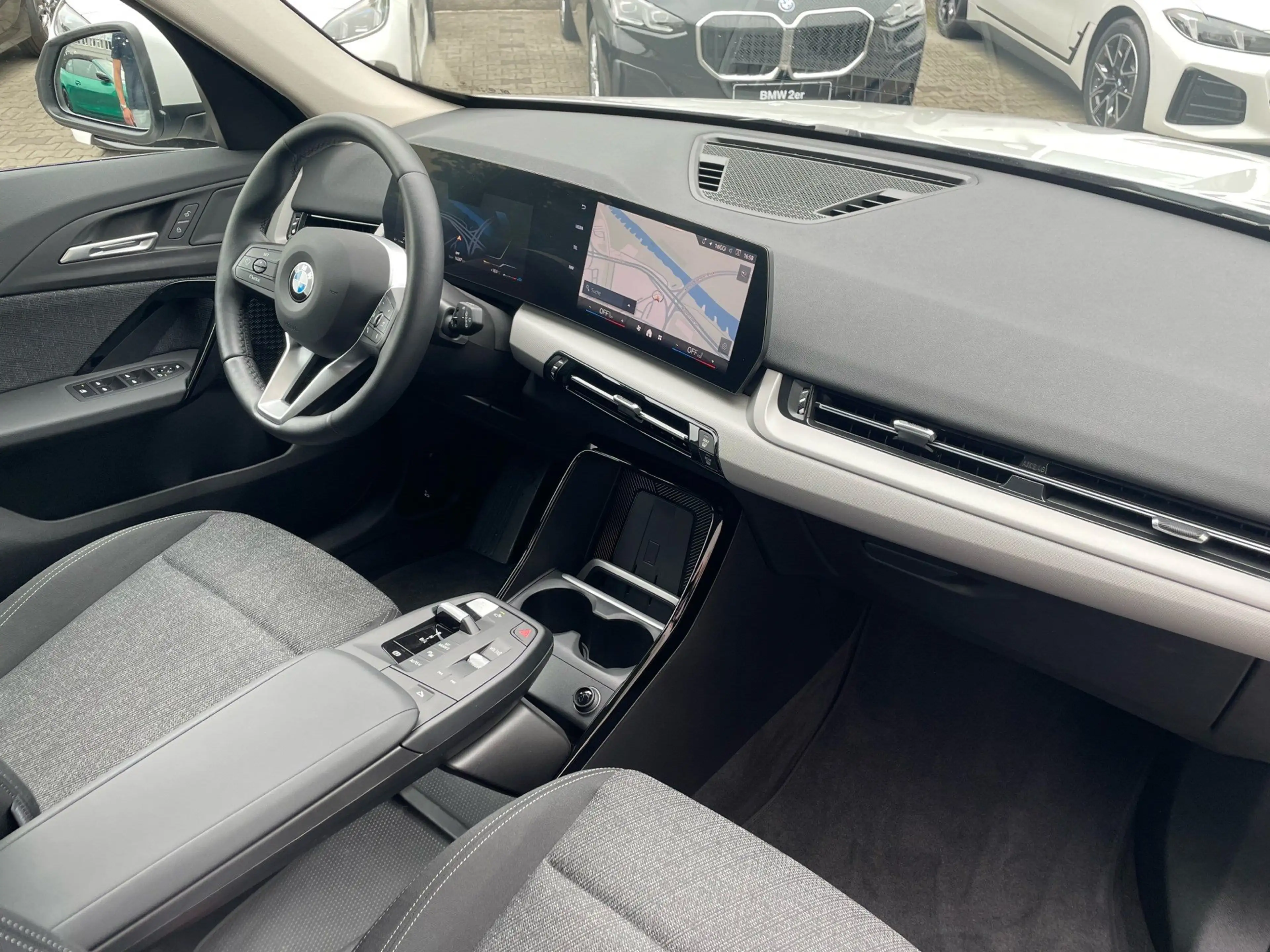 BMW X1 sDrive20d || AHK Keyless adapt.LED — photo 5