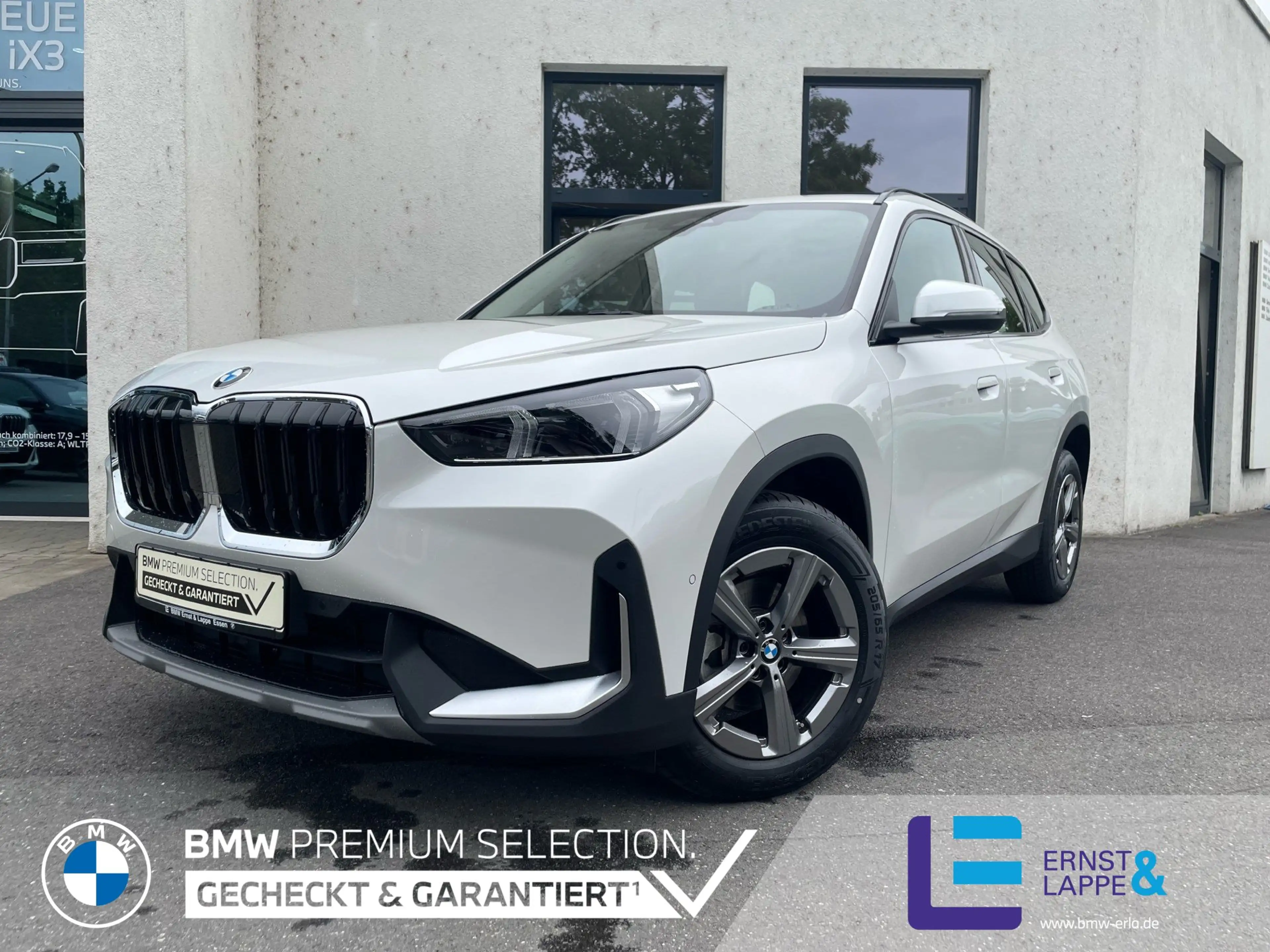 BMW X1 sDrive20d || AHK Keyless adapt.LED