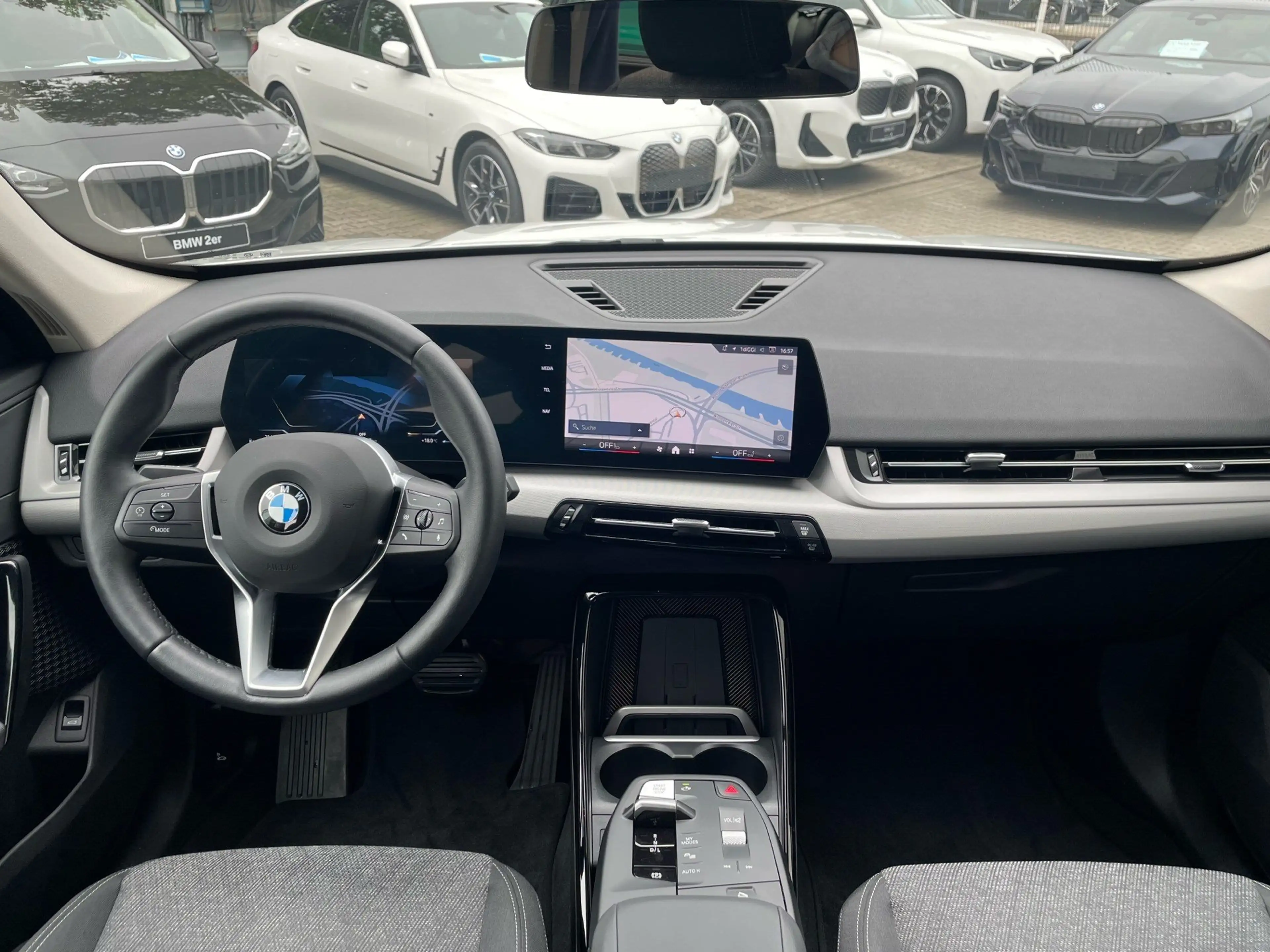 BMW X1 sDrive20d || AHK Keyless adapt.LED — photo 3