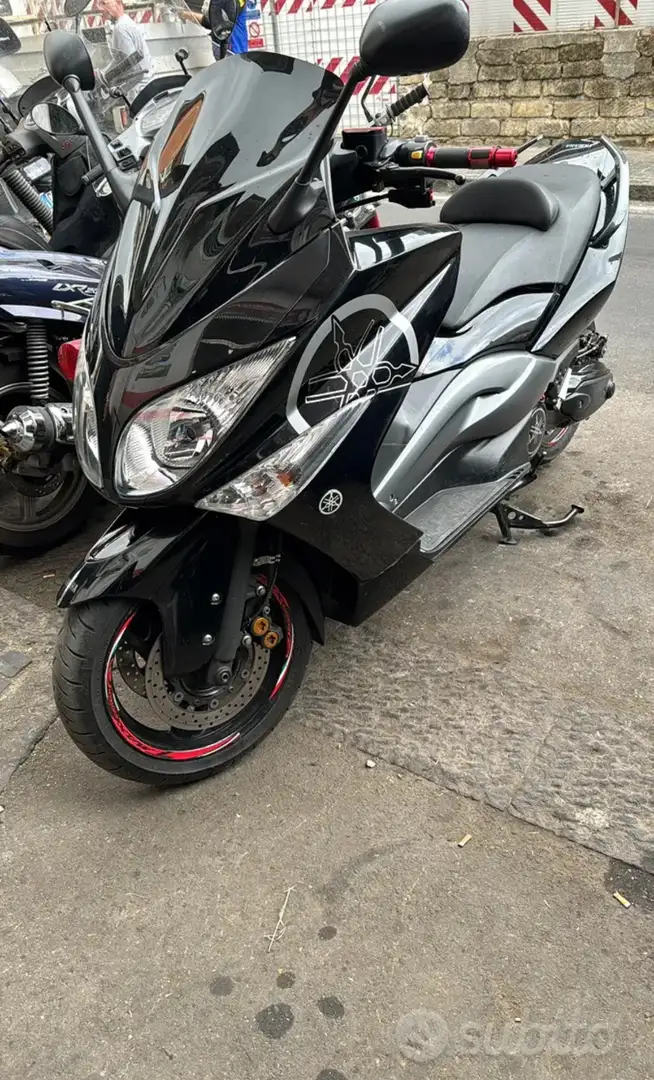 Yamaha TMAX 500 - 1
