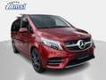 Mercedes-Benz V 250 V-Klasse V250d 2.0 CDI Edition AMG Autom./8-fach Rojo - thumbnail 3