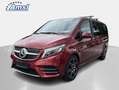 Mercedes-Benz V 250 V-Klasse V250d 2.0 CDI Edition AMG Autom./8-fach Roşu - thumbnail 2