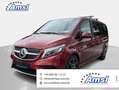 Mercedes-Benz V 250 V-Klasse V250d 2.0 CDI Edition AMG Autom./8-fach Rojo - thumbnail 1