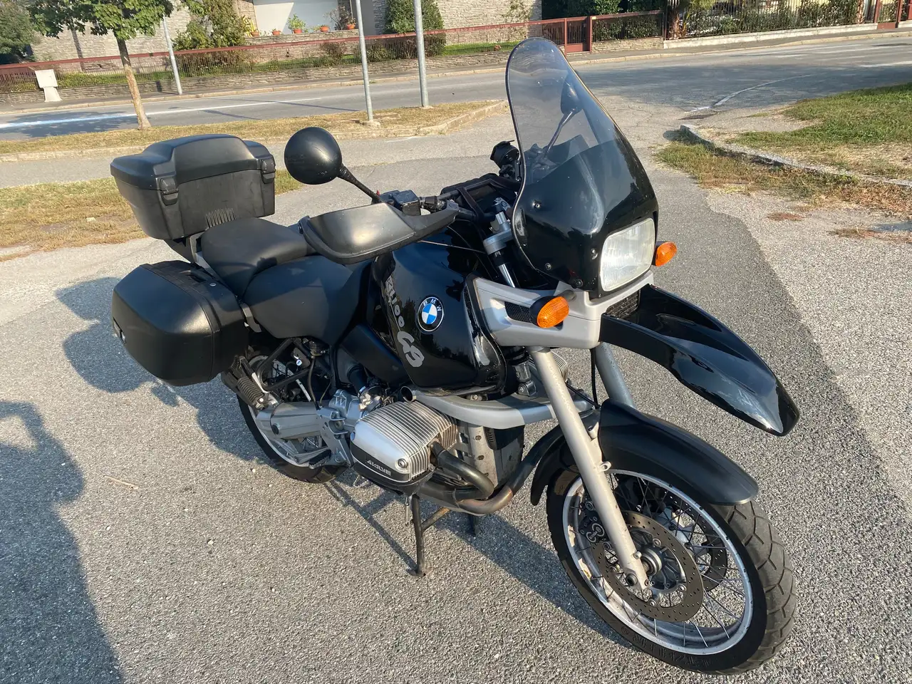 BMW R 1100 GS