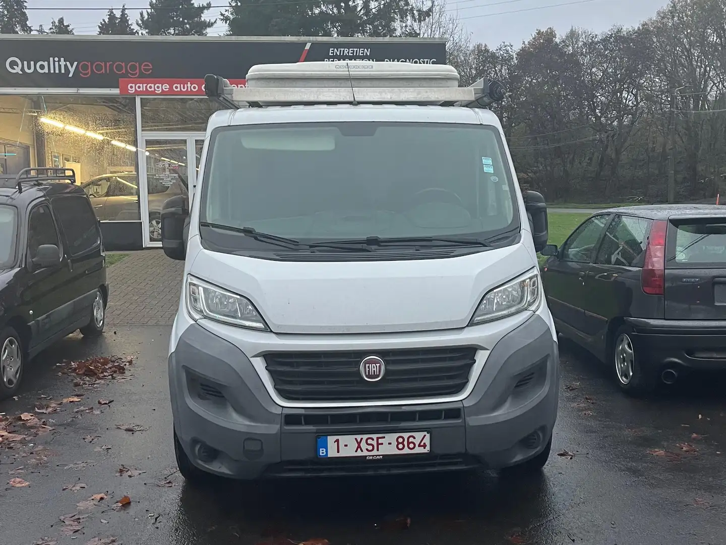 Fiat Ducato 2.0 Multijet L Wit - 1