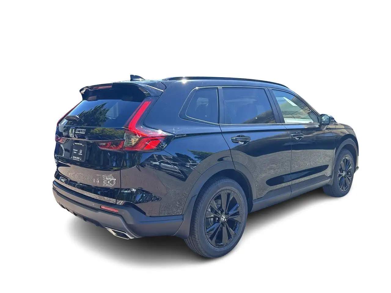 Honda CR-V снимка Honda CR-V