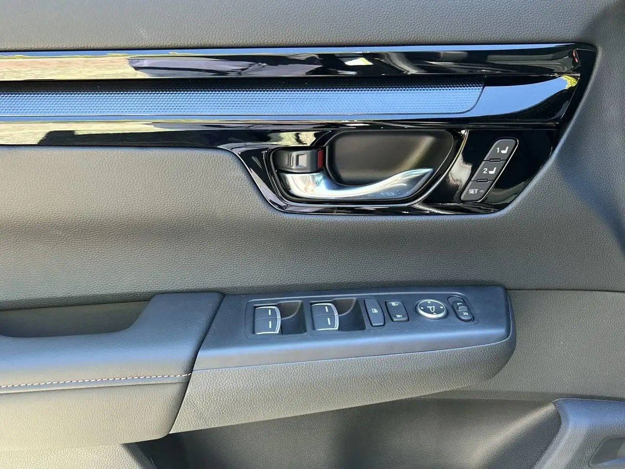 Honda CR-V снимка Honda CR-V