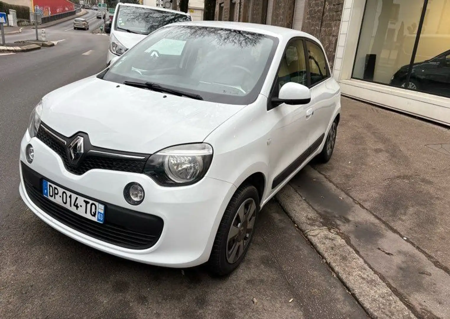 Renault Twingo Limited Sce 75cv très bon état Blanc - 2
