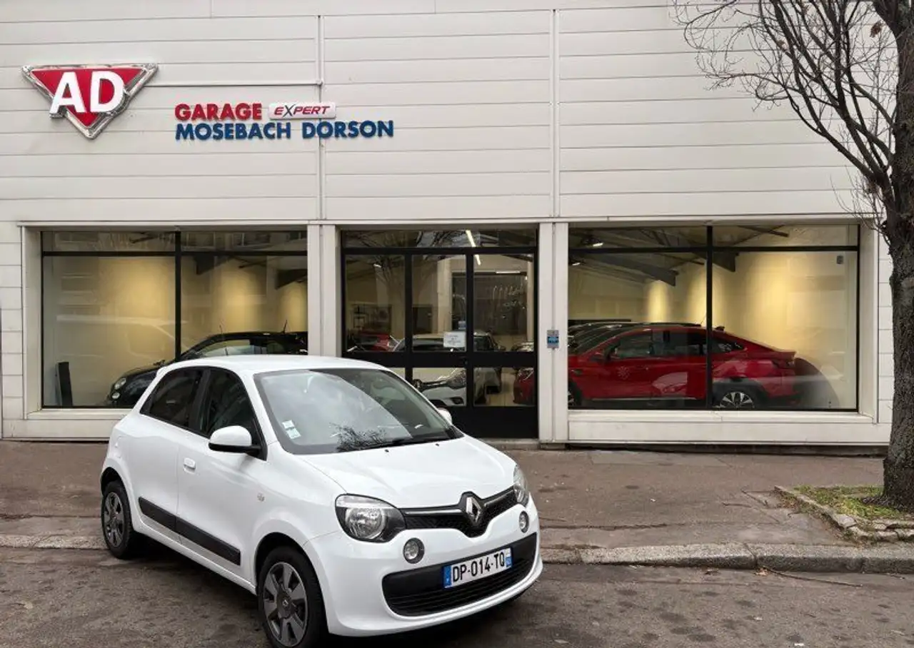 Renault Twingo Limited Sce 75cv trÃ¨s bon Ã©tat
