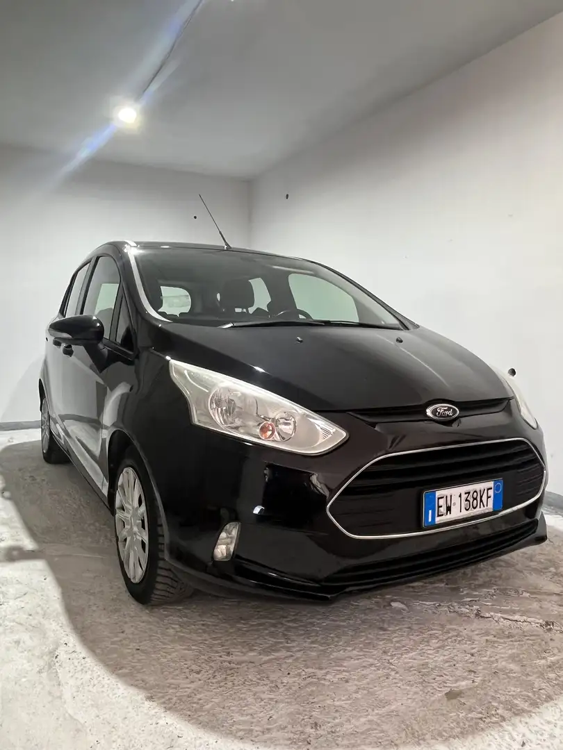 Ford B-Max 1.4 Business 90cv - 2