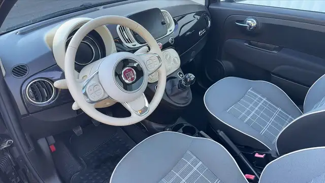 Fiat 500 view 8