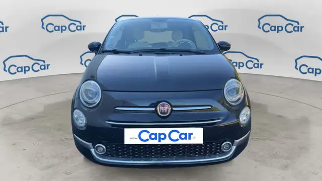 Fiat 500 view 5